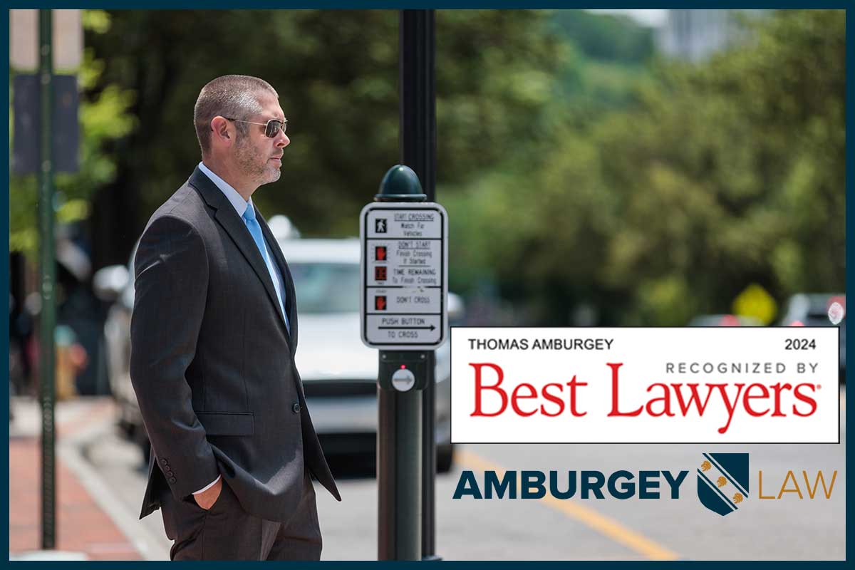 Thomas Amburgey Recognized By Best Lawyers In America In 2024   2024 BLA 