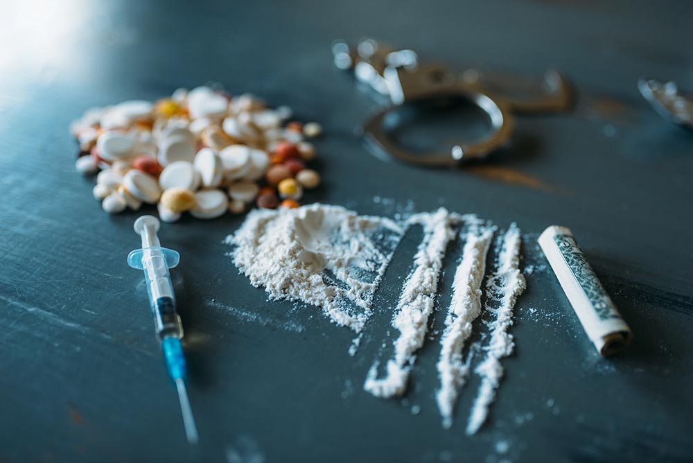 Drug Possession in North Carolina | Amburgey Law | North Carolina Board Certified Specialist in State Criminal Law