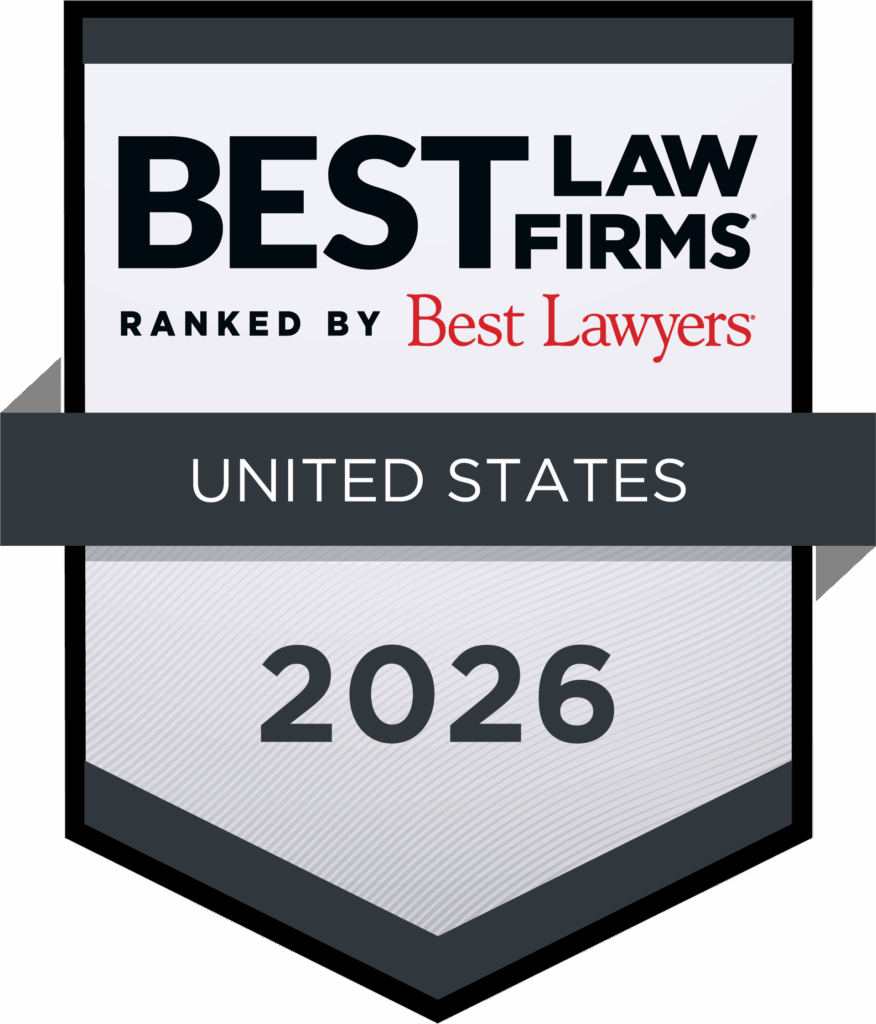 Amburgey Law Listed in Best Law Firms 2026 by Best Lawyers