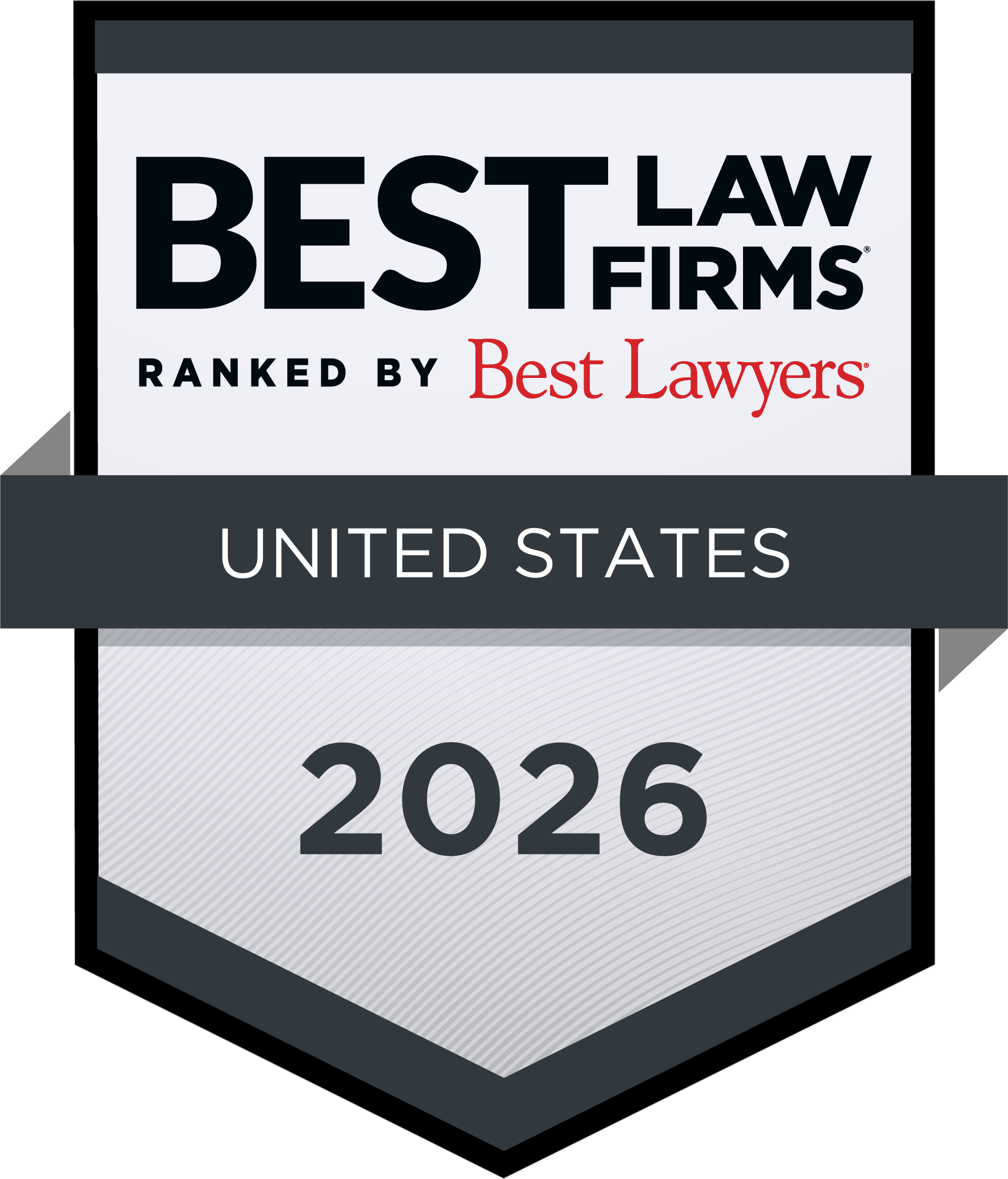 Amburgey Law Listed in Best Law Firms 2026 by Best Lawyers