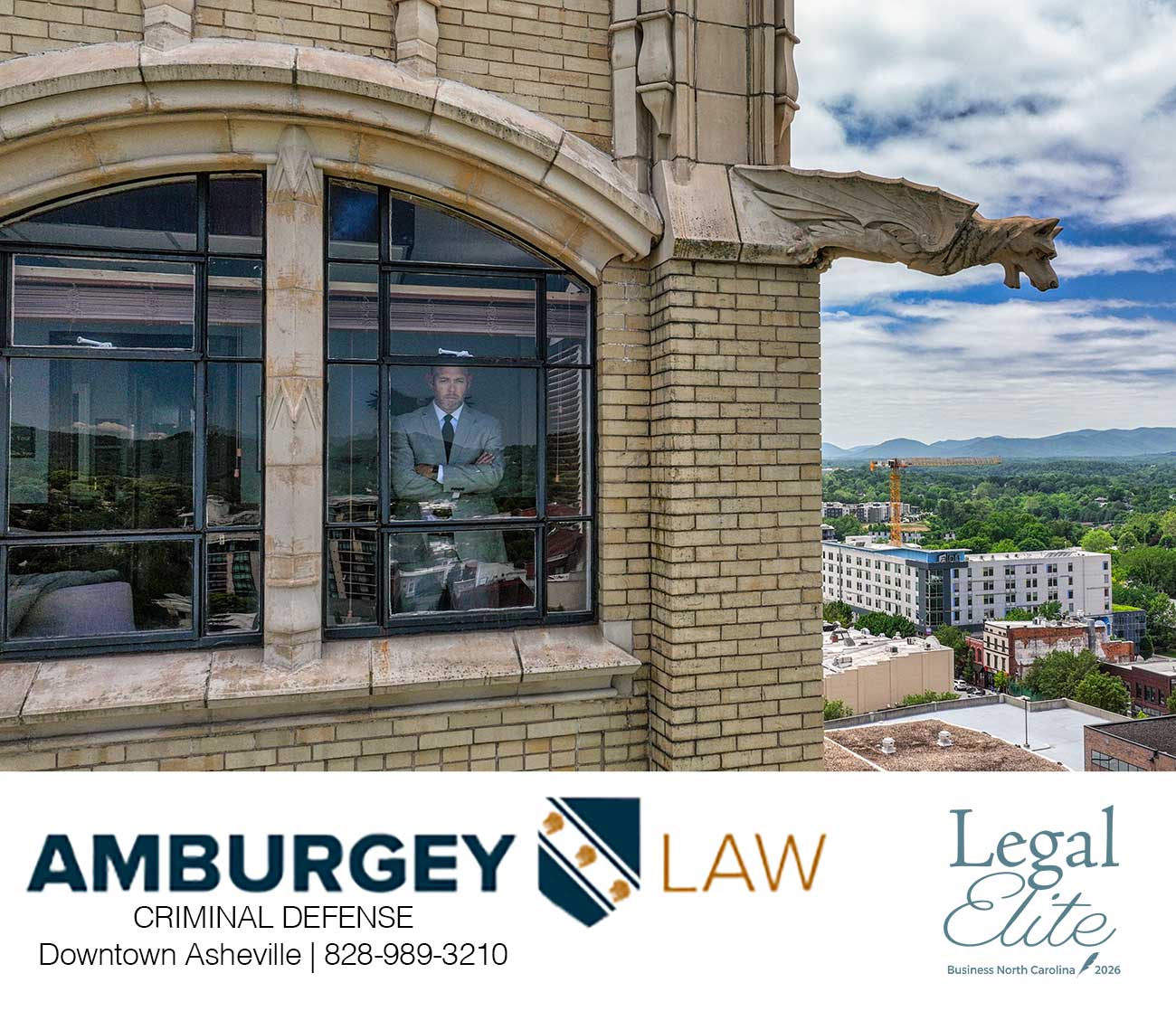 2026 Criminal Defense Section of Business North Carolina Legal Elite