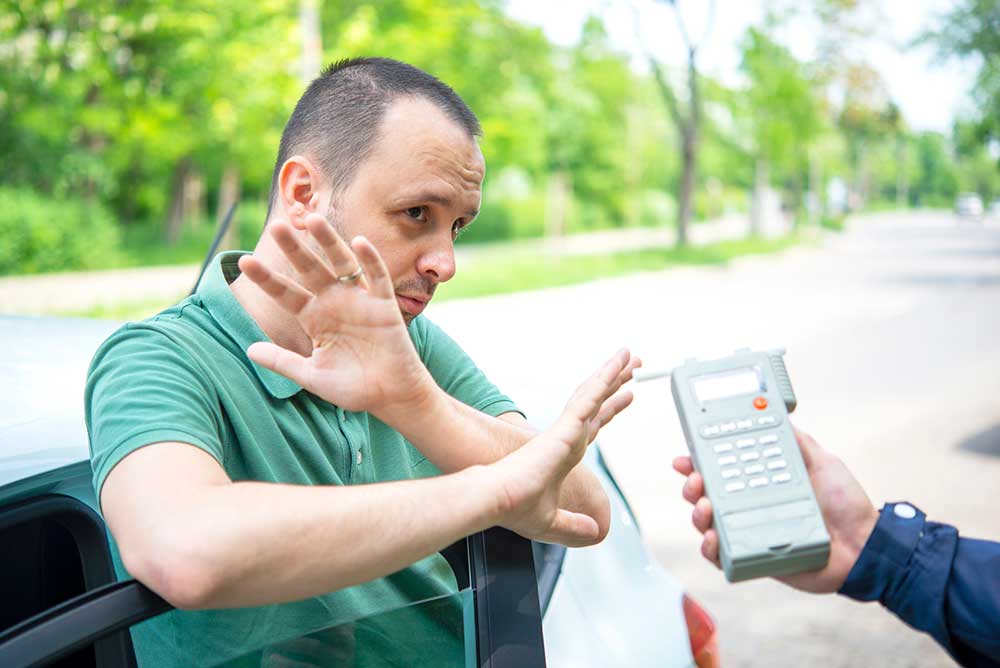 Refusing a Breath Test in North Carolina | Thomas Amburgey discusses the consequences of refusing a breathalyzer in NC | Amburgey Law | North Carolina DWI and Criminal Defense Attorney